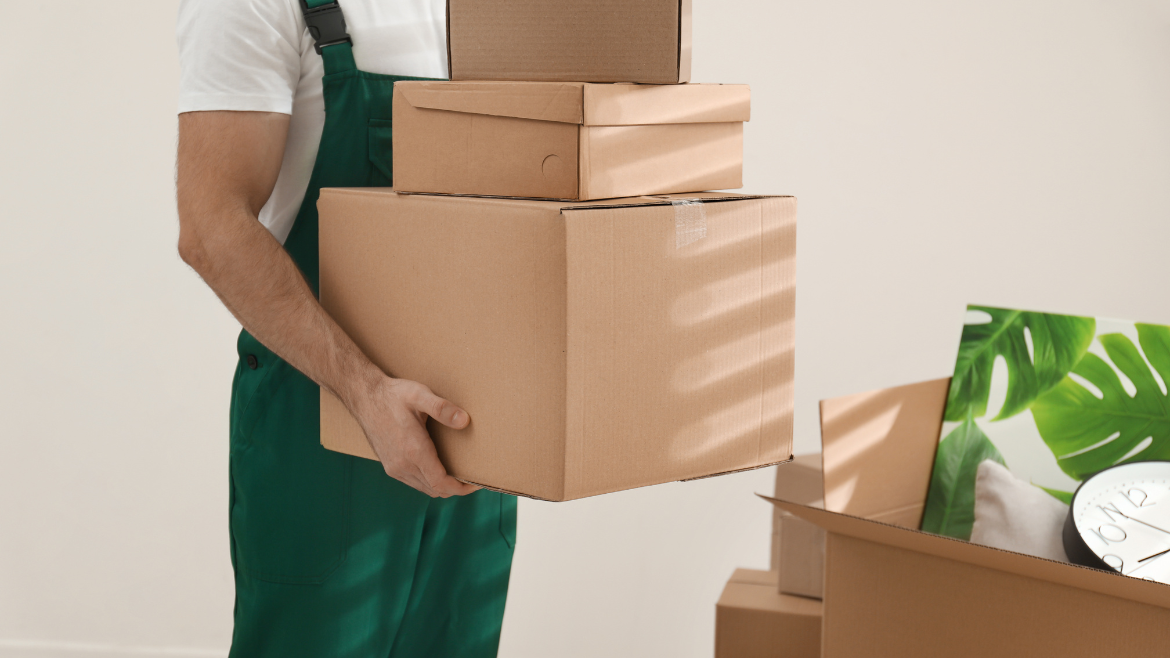 Packing and Moving Service