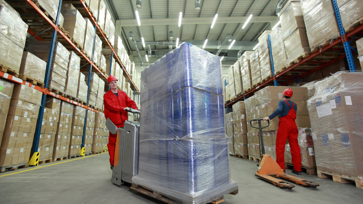 Warehousing Service