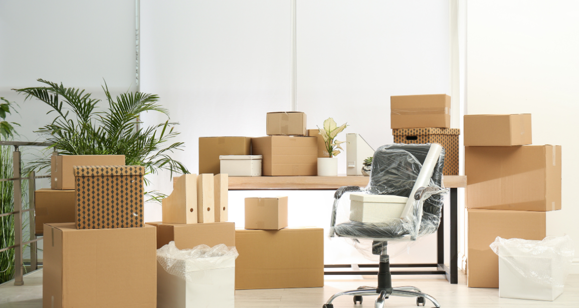 Domestic Moving