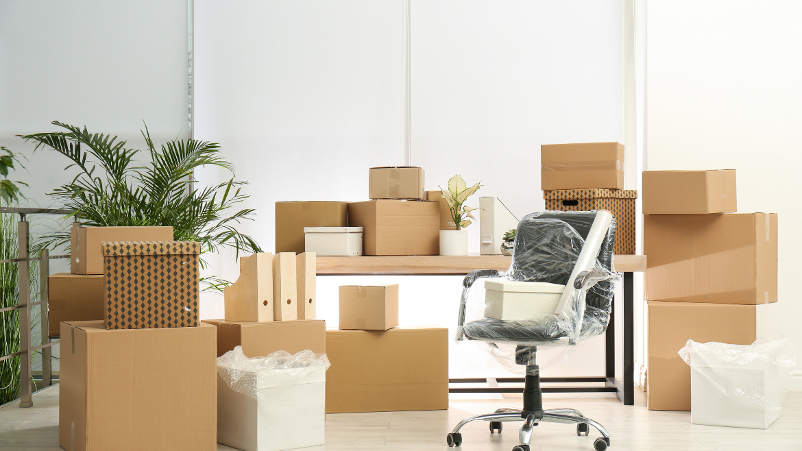 Domestic Moving